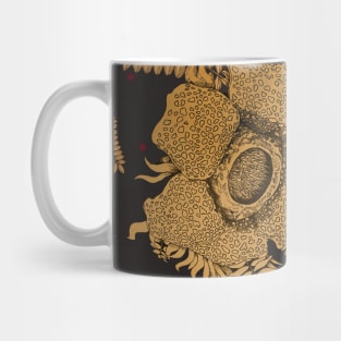 Wild flower Mug